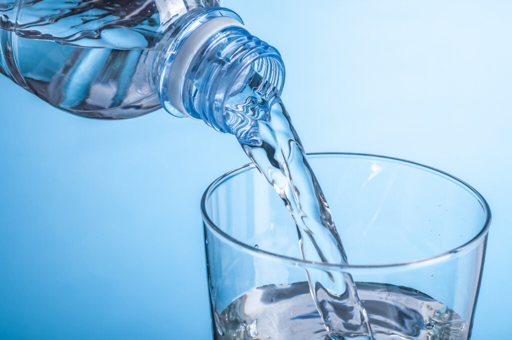 Convenience Store Water Delivery